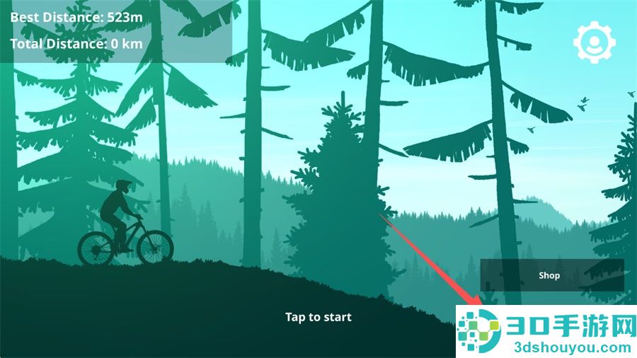 山地自行车游戏(Mountain Bike Xtreme安装器)