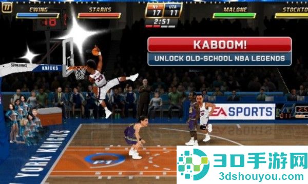 nba嘉年华游戏下载