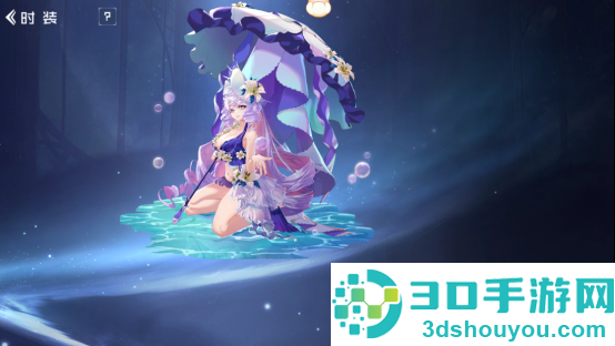 异界少女召唤师手机游戏