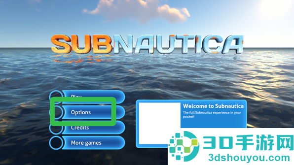 深海迷航冰点之下手机版下载(Subnautica安装器)