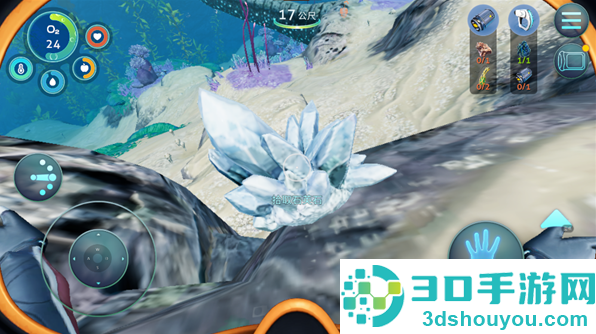 深海迷航猩红瘟疫整合包下载(Subnautica安装器)