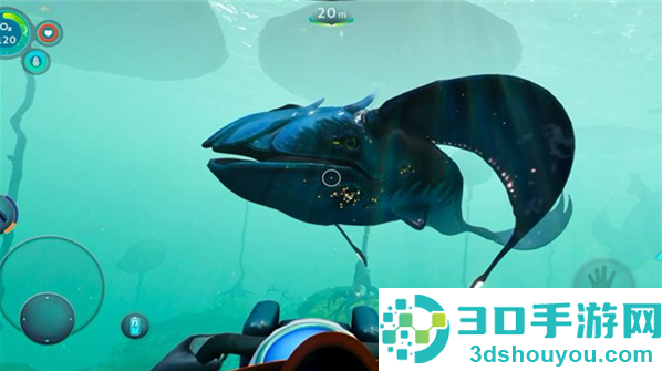 深海迷航猩红瘟疫整合包下载(Subnautica安装器)