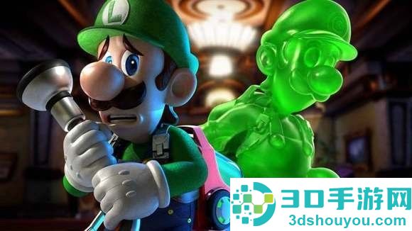路易吉鬼屋3游戏下载安装手机版(LUIGI)
