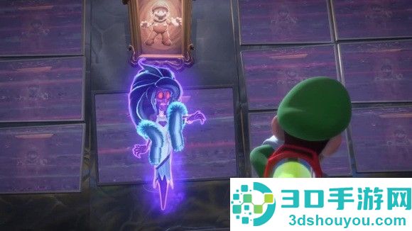路易吉鬼屋3游戏下载安装手机版(LUIGI)