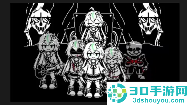 传说之下白菜遭遇战安卓版(Not 2.6.0)