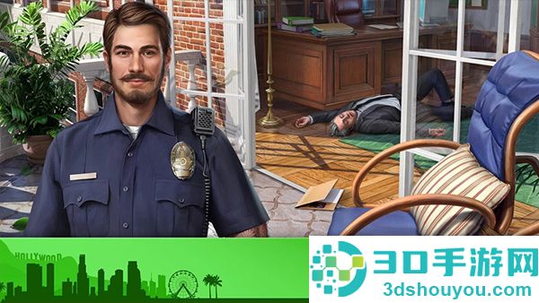 犯罪之谜寻物探案游戏(Crime Mysteries)