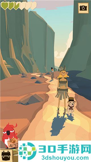 边境之旅国际服汉化版下载(The Trail)