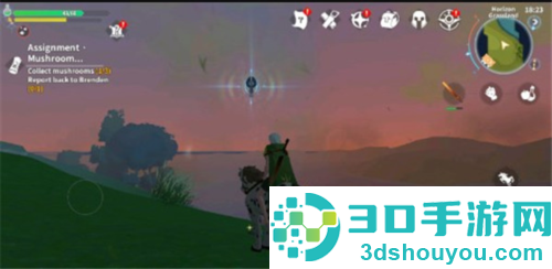 黎明之地手游(Dawnlands)