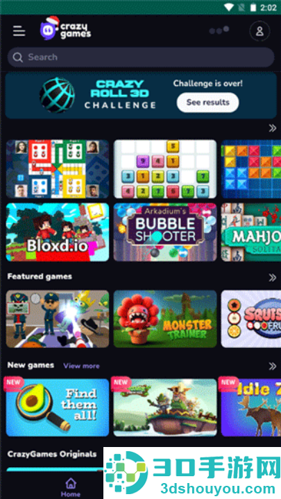 crazygames免费的游戏