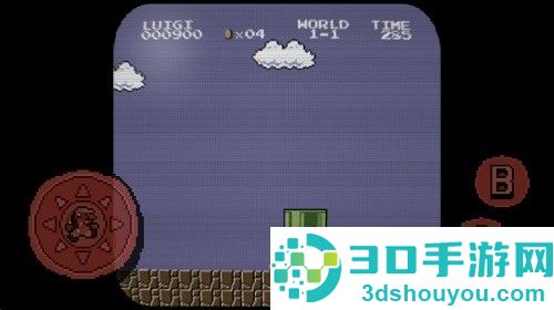 马里奥85手机版(Mario)
