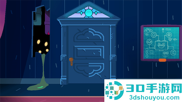 托卡神秘屋app下载(Toca Mystery)
