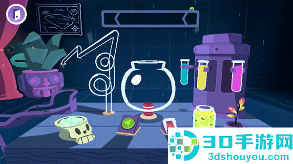 托卡神秘屋app下载(Toca Mystery)