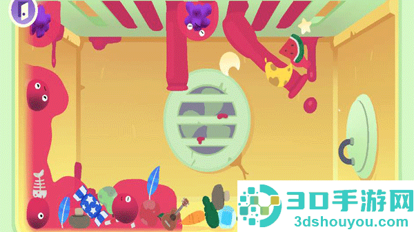 托卡神秘屋app下载(Toca Mystery)