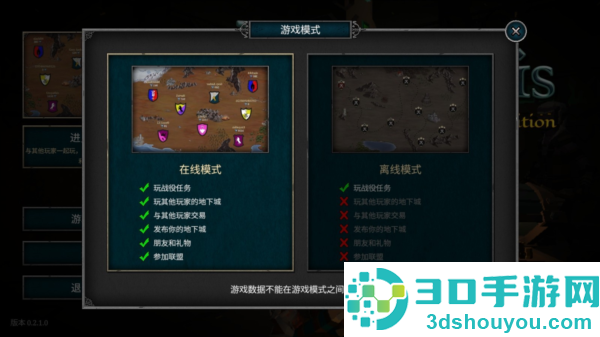 折磨之地地下城RPG中文下载(Tormentis地下城)