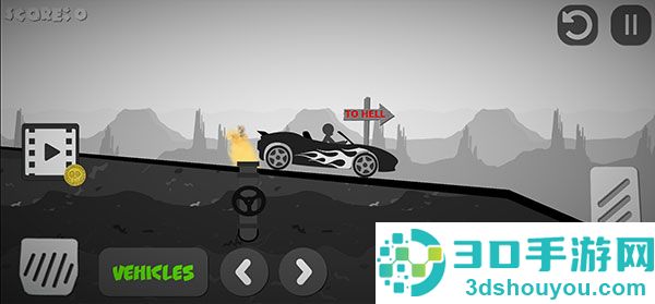 Stickman Annihilation5火柴人毁灭5歼灭