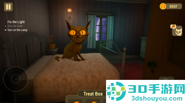 神秘猫鬼屋游戏安卓版