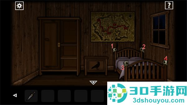 遗忘之丘林中小屋游戏中文版(Forgotten Hill Tales)
