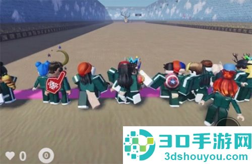 squid game罗布乐思官方下载