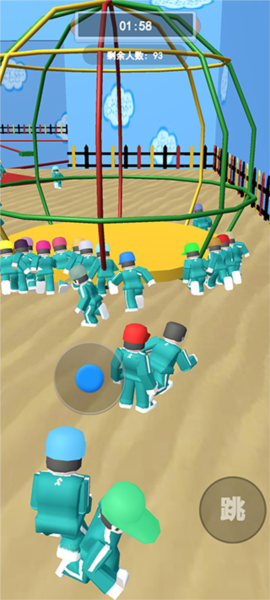 squid game罗布乐思官方下载