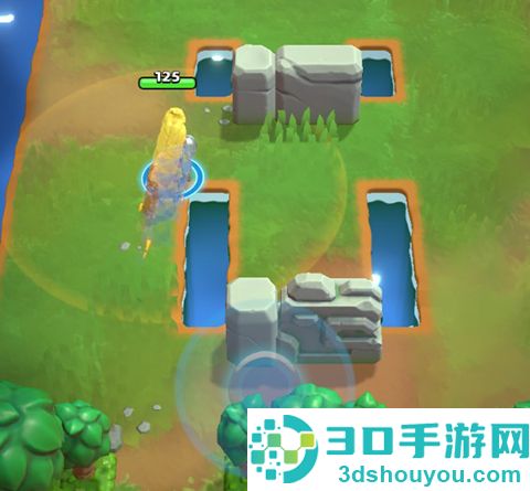 骑士冲呀九游渠道服