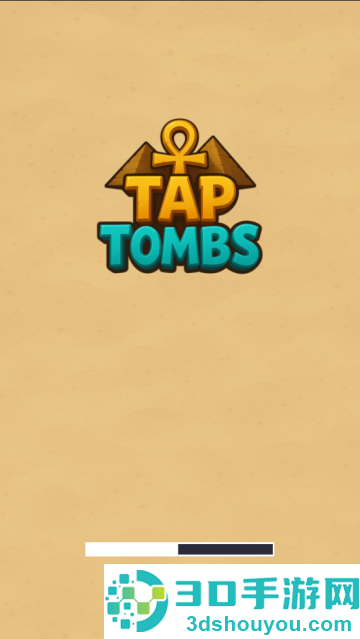 古墓探险手游(Tap Tombs)