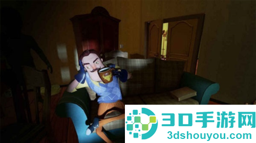 秘密邻居国际服手游(Hello Neighbor)
