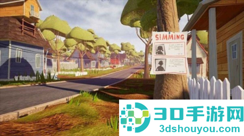 秘密邻居国际服手游(Hello Neighbor)
