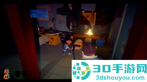 秘密邻居国际服手游(Hello Neighbor)