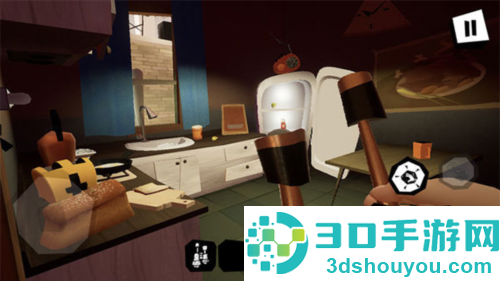 秘密邻居国际服手游(Hello Neighbor)