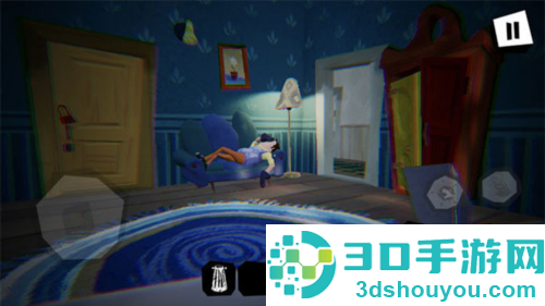 秘密邻居国际服手游(Hello Neighbor)
