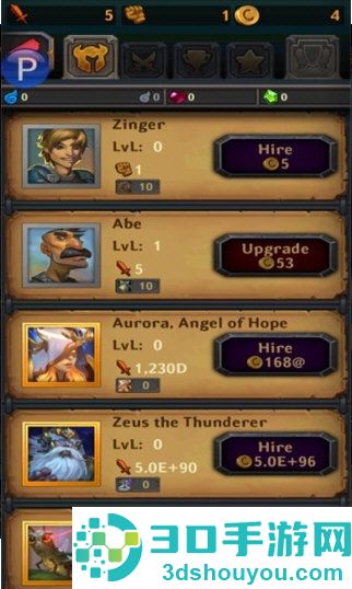 粉碎地牢手机版最新版本(Dungeon Crusher)