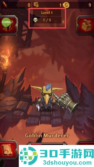 粉碎地牢手机版最新版本(Dungeon Crusher)