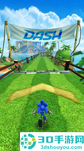 索尼克极速冲刺最新版下载(Sonic Prime Dash)