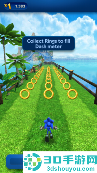 索尼克极速冲刺最新版下载(Sonic Prime Dash)