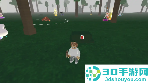 森林生存99夜晚(99 Nights Survival in Forest)