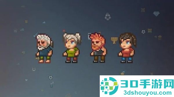 像素泰拉mini版(PixelTerra)