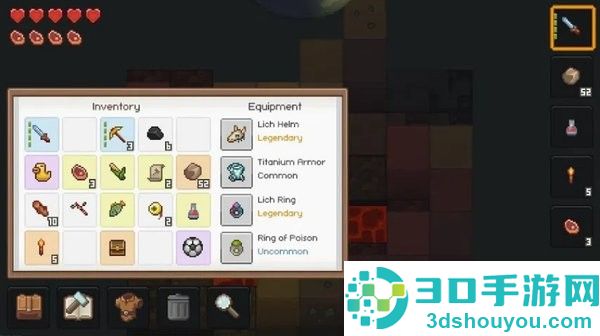 像素泰拉mini版(PixelTerra)