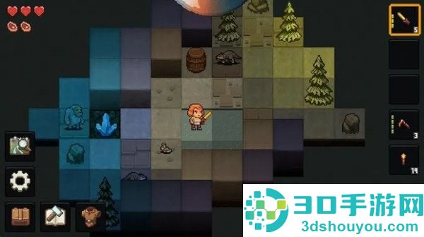 像素泰拉mini版(PixelTerra)