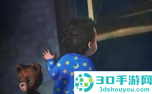 睡梦之中手机版游戏中文(Among The Sleep)