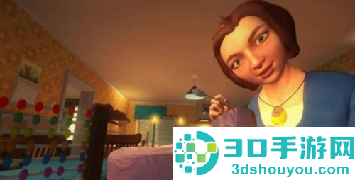 睡梦之中手机版游戏中文(Among The Sleep)