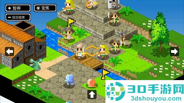 史莱姆的野望4.01汉化版