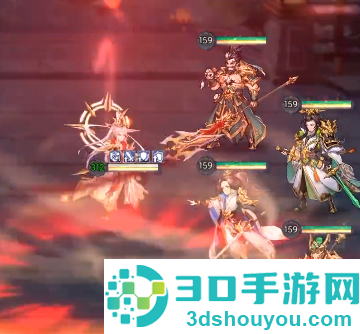 幻想名将录游戏