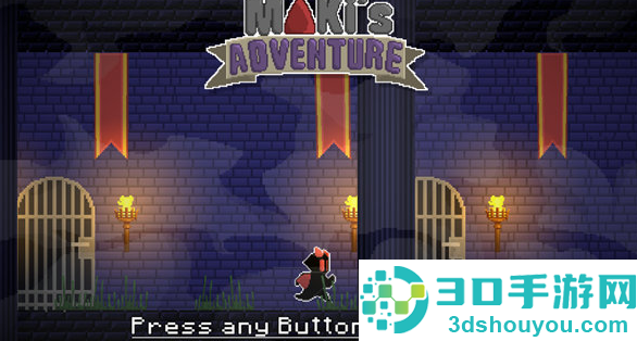 马奇的冒险下载(Makis Adventure Lite)