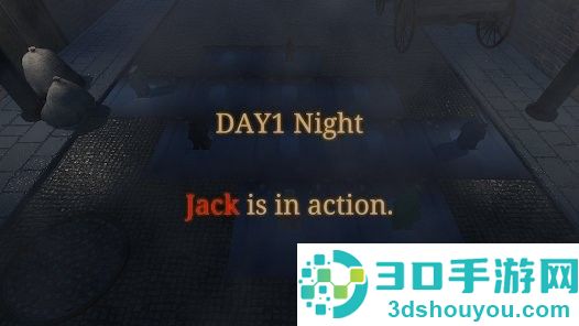杰克与侦探狼人手机版(Jack&Detective)