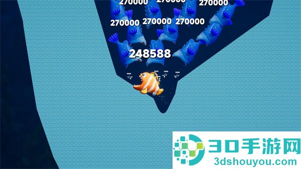 了不起的鱼游戏(BiggerFish)