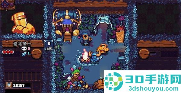 铲子骑士口袋地牢中文版下载(Shovel Knight Pocket Dungeon)