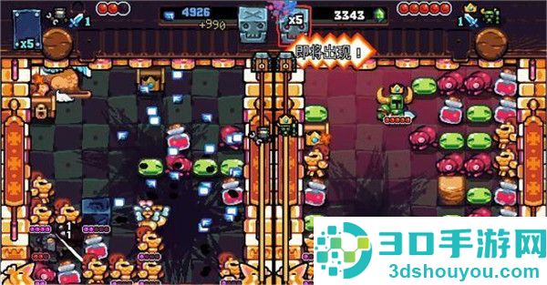 铲子骑士口袋地牢中文版下载(Shovel Knight Pocket Dungeon)