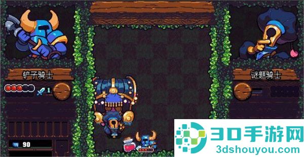 铲子骑士口袋地牢中文版下载(Shovel Knight Pocket Dungeon)