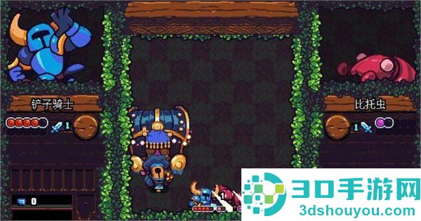 铲子骑士口袋地牢中文版下载(Shovel Knight Pocket Dungeon)