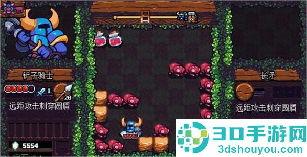 铲子骑士口袋地牢中文版下载(Shovel Knight Pocket Dungeon)